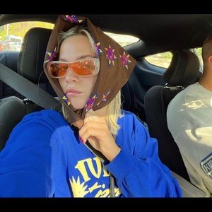 Flatlist Eyewear x Veneda Carter Disco Sunglasses